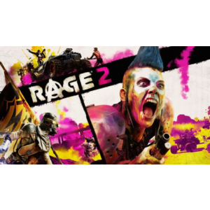 RAGE 2  Steam Key Region EU