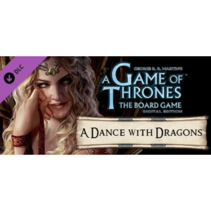 A Game Of Thrones A Dance With Dragons DLC ключ Global