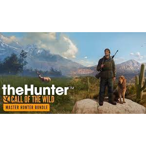 🔥theHunter Call of the Wild Master Hunter Bundle⭐Steam