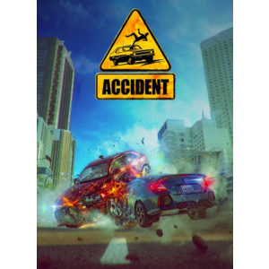💥ACCIDENT XBOX ONE/X|S🔑КЛЮЧ🔑