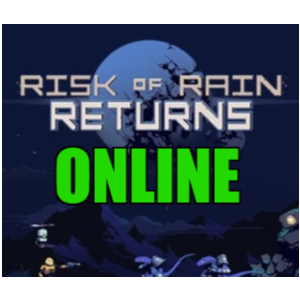 Risk of Rain Returns - ОНЛАЙН✔️STEAM Аккаунт + ГАРАНТИЯ