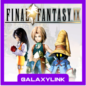 🟣 FINAL FANTASY IX - Steam Оффлайн 🎮
