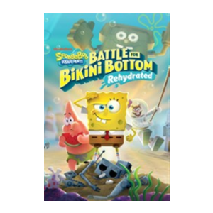SpongeBob SquarePants: Battle for Bikini Bottom XBOX🔑