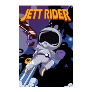 Jett Rider - Reduce, reuse and BLAST IT OFF!❗XBOX🔑
