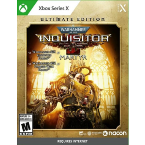 Warhammer 40,000 Inquisitor - Martyr Ultimate XBOX КЛЮЧ