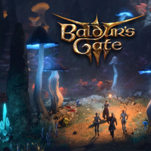 ✅Baldurs Gate 3