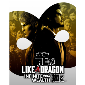 🔥Like a Dragon: Infinite Wealth  + 17 ТОП ИГР 🎮 XBOX