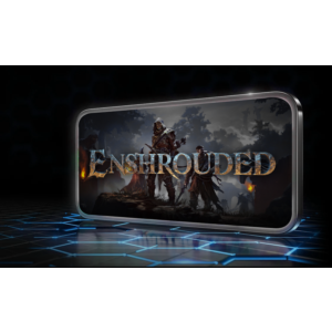 Enshrouded🟢GFN (Geforce Now)🔵VK Play Cloud
