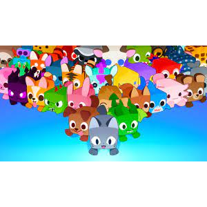 Симулятор домашних животных Roblox 99 Diamond [FAST]