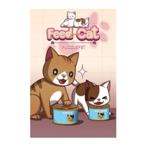 PUZZLEPET - FEED YOUR CAT ❗ XBOX 🔑