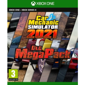 🎮🔥CAR MECHANIC SIMULATOR 2021 DLC MEGAPACK XBOX🔑КЛЮЧ