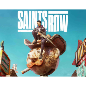 Saints Row (Steam Gift UA KZ СНГ TR ARG)
