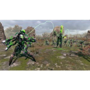 Warhammer 40,000: Battlesector Necrons 🥂 Steam DLC