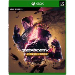TEKKEN 8 ULTIMATE + 59 Игр❤️‍🔥XBOX АККАУНТ