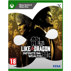 Like a Dragon: Infinite Wealth Ultimate Xbox One & X|S