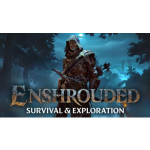 ⭐️ Enshrouded [Steam/Global][CashBack]