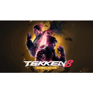 ⭐️ TEKKEN 8 Ultimate Edition [Steam/Global][CashBack]