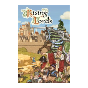 ✅ RISING LORDS ❗ XBOX One/Series X|S 🔑