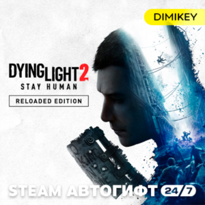 🟨 Dying Light 2 Reloaded Edition Автогифт RU-CIS