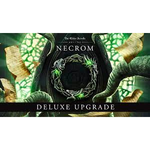 🔥TESO: Necrom Deluxe Upgrade STEAM КЛЮЧ РФ-Global + 🎁