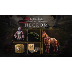 🔥TES Online Collection: Necrom Steam Ключ🔑 РФ-Global