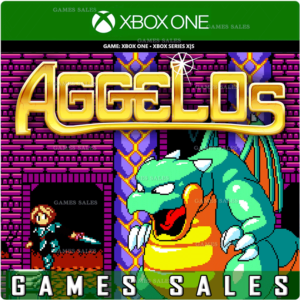 ✅❤️AGGELOS❤️XBOX ONE|XS🔑КЛЮЧ✅