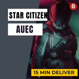 aUEC Star Citizen, игровая валюта Star Citizen +5%