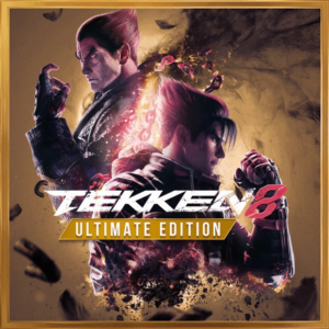 TEKKEN 8 - Ultimate Edition | Xbox Series