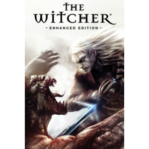 The Witcher: Enhanced Edition Gift REGION FREE МИРОВОЙ
