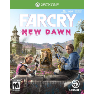 🔥FAR CRY NEW DAWN DELUXE EDITION XBOX КЛЮЧ🔑