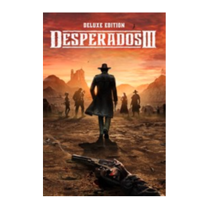 ✅ DESPERADOS III DELUXE EDITION ❗ XBOX One/Series X|S🔑