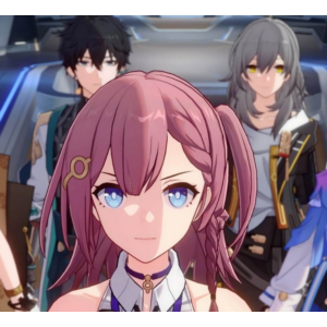 Луна Genshin Impact по UID - Благословение полой луны