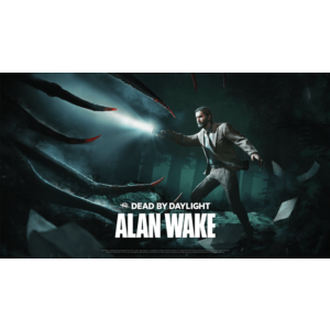 Dead by Daylight - Alan Wake⚡Steam