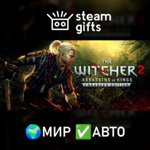 The Witcher 2 МИР АВТО