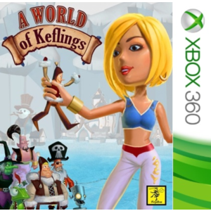 ☑️⭐A World of Keflings XBOX от 360⭐Покупка на Ваш акк⭐