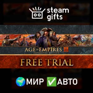 Age of Empires III: Definitive Edition МИР АВТО