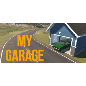 ⭐️ My Garage [Steam/Global][CashBack]