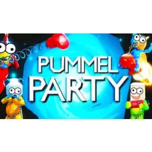 ⭐️ Pummel Party [Steam/Global][CashBack]