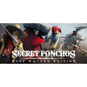 😍 Secret Ponchos | Steam Gift | Region Free