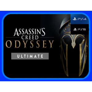 Ассасин Крид Одиссея Ultimate Edition| PS4/PS5 Турция