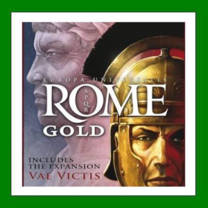 ✅Europa Universalis Rome Gold Edition✔️25 игр🎁Steam⭐🌎