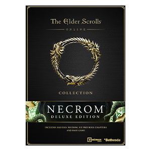 🔥TESO Deluxe Collection: Necrom Steam Ключ Global +🎁