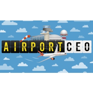 ⭐️ Airport CEO [Steam/Global][CashBack]