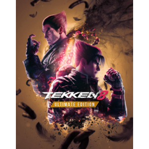 🔥TEKKEN 8 Ultimate Edition + ALAN WAKE 2 Deluxe Edit
