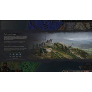 🛍️ Crusader Kings III - Fate of Iberia 🍣 Steam DLC