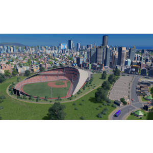 🚀 Cities:Skylines - Sports Venues 🌭 Steam DLC