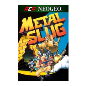 ACA NEOGEO METAL SLUG  XBOX ONE, КЛЮЧ SERIES X|S🔑