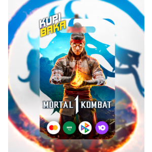 Mortal Kombat 1 2023 STEAM GIFT + выбор издания