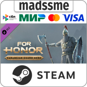 FOR HONOR - Varangian Guard Hero * RU/KZ/СНГ/TR/AR