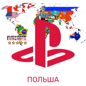 🔴⚪ ПОЛЬСКИЙ АККАУНТ PSN 🌍 ПОЛЬША